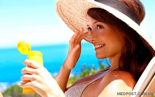 как выбрать солнцезащитный крем для лица