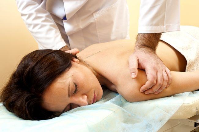 лечебный массаж курсы